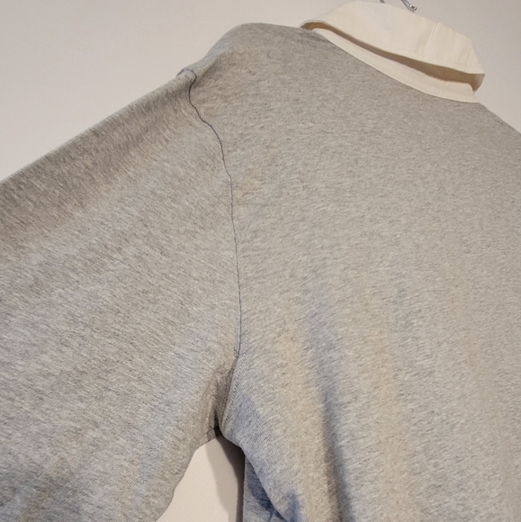 NWT Champion Long Sleeve Grey Shirt Mens Size Large - Picture 9 of 9